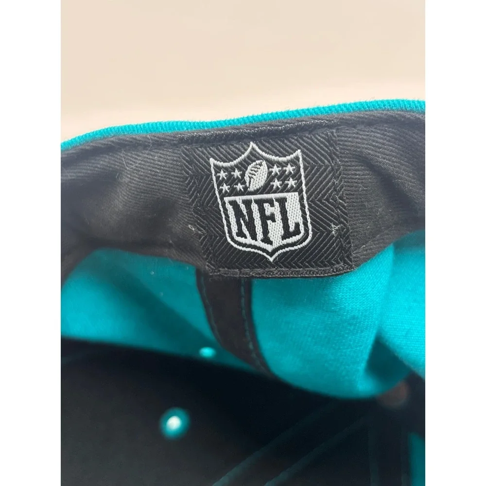 47 Brand Miami Dolphins Kids Hat Teal NFL Adjustable Baseball Cap